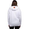 imageUltra Game Womens NFL Official Super Soft Tie Neck Hoodie SweatshirtWhite Updated