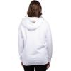 imageUltra Game Womens NFL Official Super Soft Tie Neck Hoodie SweatshirtWhite Updated