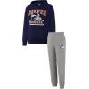 imageUltra Game Youth NFL Official Extra Soft Fleece Pullover Hoodie SweatshirtHoodie  Jogger Set