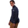 imageUltra Game Youth NFL Official Super Soft Quarter Zip Long Sleeve TShirtTeam Color