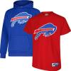 imageUltra Game Youth NFL Official Super Soft TShirt ampamp Hoodie Sweatshirt Set Sizes 8 to 1820Tshirt  Hoodie Set