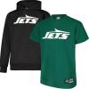 imageUltra Game Youth NFL Official Super Soft TShirt ampamp Hoodie Sweatshirt Set Sizes 8 to 1820Tshirt  Hoodie Set