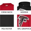 imageUltra Game Youth NFL Official Super Soft TShirt ampamp Hoodie Sweatshirt Set Sizes 8 to 1820Tshirt  Hoodie Set