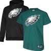 imageUltra Game Youth NFL Official Super Soft TShirt ampamp Hoodie Sweatshirt Set Sizes 8 to 1820Tshirt  Hoodie Set