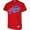 imageUltra Game Youth NFL Official Super Soft TShirt ampamp Hoodie Sweatshirt Set Sizes 8 to 1820Tshirt  Hoodie Set