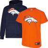 imageUltra Game Youth NFL Official Super Soft TShirt ampamp Hoodie Sweatshirt Set Sizes 8 to 1820Tshirt  Hoodie Set