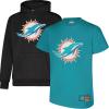 imageUltra Game Youth NFL Official Super Soft TShirt ampamp Hoodie Sweatshirt Set Sizes 8 to 1820Tshirt  Hoodie Set
