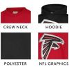 imageUltra Game Youth NFL Official Super Soft TShirt ampamp Hoodie Sweatshirt Set Sizes 8 to 1820Tshirt  Hoodie Set