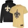imageUltra Game Youth NFL Official Super Soft TShirt ampamp Hoodie Sweatshirt Set Sizes 8 to 1820Tshirt  Hoodie Set
