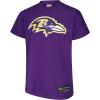 imageUltra Game Youth NFL Official Super Soft TShirt ampamp Hoodie Sweatshirt Set Sizes 8 to 1820Tshirt  Hoodie Set