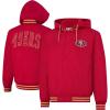 imageUltra Game Adults NFL Official Supreme Satin JacketTeam Color