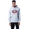imageUltra Game Mens French Terry Hoodie JacketHeather Gray