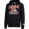 imageUltra Game Mens French Terry Hoodie JacketTeam Color 2024