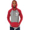 imageUltra Game NFL Mens Fleece Hoodie Pullover Sweatshirt HenleyArizona Cardinals