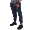 imageUltra Game NFL Mens Super Soft Game Day Jogger Sweatpants Arizona Cardinals Heather Gray SmallTeam Color Snow