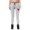 imageUltra Game NFL Womens Active Soft Fleece Jogger SweatpantsGray Space Dye