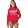 imageUltra Game Womens NFL Official Super Soft Tie Neck Hoodie SweatshirtTeam Color Updated