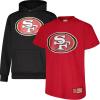 imageUltra Game Youth NFL Official Super Soft TShirt ampamp Hoodie Sweatshirt Set Sizes 8 to 1820Tshirt  Hoodie Set