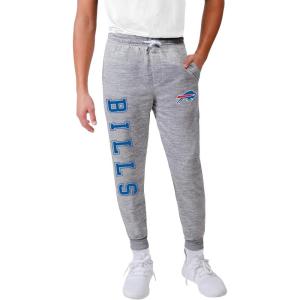 imageUltra Game NFL Boys Ultra Game NFL Boys High Performance Moisture Wicking Fleece Jogger SweatpantsHeather Gray
