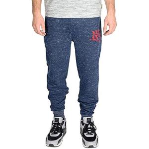 imageUltra Game NFL Mens Super Soft Game Day Jogger Sweatpants Arizona Cardinals Heather Gray SmallTeam Color