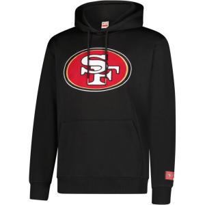 imageUltra Game NFL Official Adults Unisex Super Soft Game Day Hoodie SweatshirtBlack