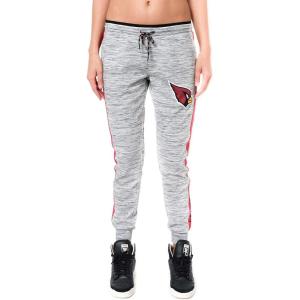 imageUltra Game NFL Womens Active Soft Fleece Jogger SweatpantsGray Space Dye