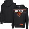 imageUltra Game Mens NFL Official Super Soft Supreme Hoodie SweatshirtBlack