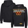imageUltra Game Mens NFL Official Super Soft Supreme Hoodie SweatshirtBlack