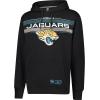 imageUltra Game Mens NFL Official Super Soft Supreme Hoodie SweatshirtBlack