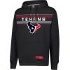 imageUltra Game Mens NFL Official Super Soft Supreme Hoodie SweatshirtBlack