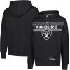 imageUltra Game Mens NFL Official Super Soft Supreme Hoodie SweatshirtBlack