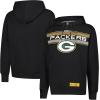 imageUltra Game Mens NFL Official Super Soft Supreme Hoodie SweatshirtBlack
