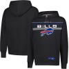 imageUltra Game Mens NFL Official Super Soft Supreme Hoodie SweatshirtBlack