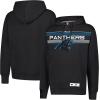 imageUltra Game Mens NFL Official Super Soft Supreme Hoodie SweatshirtBlack