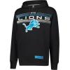 imageUltra Game Mens NFL Official Super Soft Supreme Hoodie SweatshirtBlack