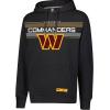 imageUltra Game Mens NFL Official Super Soft Supreme Hoodie SweatshirtBlack