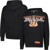 imageUltra Game Mens NFL Official Super Soft Supreme Hoodie SweatshirtBlack