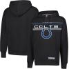 imageUltra Game Mens NFL Official Super Soft Supreme Hoodie SweatshirtBlack