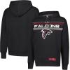 imageUltra Game Mens NFL Official Super Soft Supreme Hoodie SweatshirtBlack