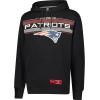 imageUltra Game Mens NFL Official Super Soft Supreme Hoodie SweatshirtBlack
