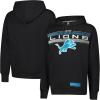 imageUltra Game Mens NFL Official Super Soft Supreme Hoodie SweatshirtBlack