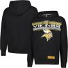 imageUltra Game Mens NFL Official Super Soft Supreme Hoodie SweatshirtBlack