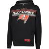 imageUltra Game Mens NFL Official Super Soft Supreme Hoodie SweatshirtBlack