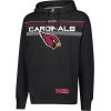 imageUltra Game Mens NFL Official Super Soft Supreme Hoodie SweatshirtBlack