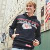 imageUltra Game Mens NFL Official Super Soft Supreme Hoodie SweatshirtBlack