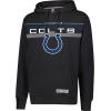 imageUltra Game Mens NFL Official Super Soft Supreme Hoodie SweatshirtBlack