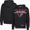 imageUltra Game Mens NFL Official Super Soft Supreme Hoodie SweatshirtBlack