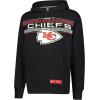 imageUltra Game Mens NFL Official Super Soft Supreme Hoodie SweatshirtBlack