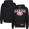 imageUltra Game Mens NFL Official Super Soft Supreme Hoodie SweatshirtBlack