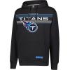 imageUltra Game Mens NFL Official Super Soft Supreme Hoodie SweatshirtBlack